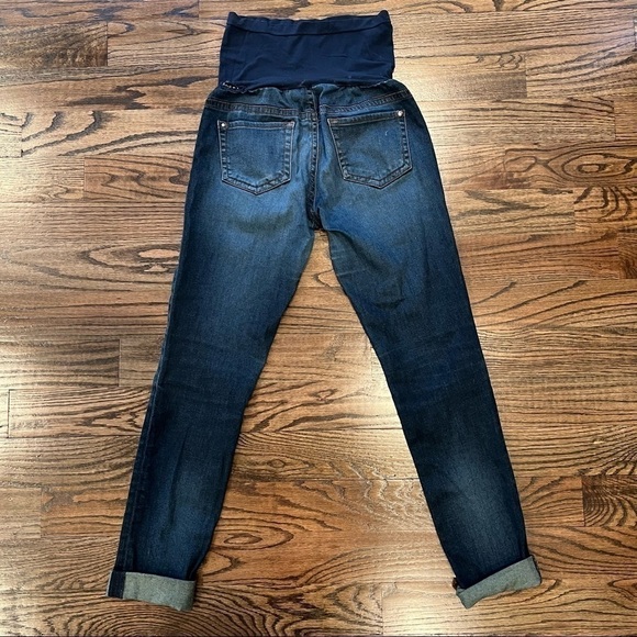 A Pea in the Pod Skinny Maternity/Pregnancy Jeans - Picture 7 of 13
